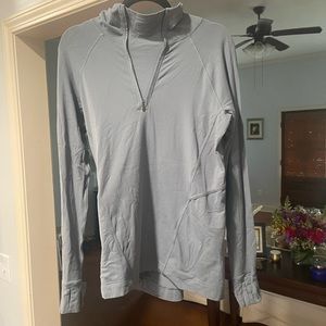 Lululemon 1/2 zip hoodie